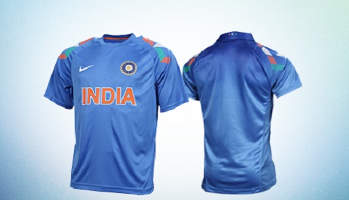 india cricket jersey