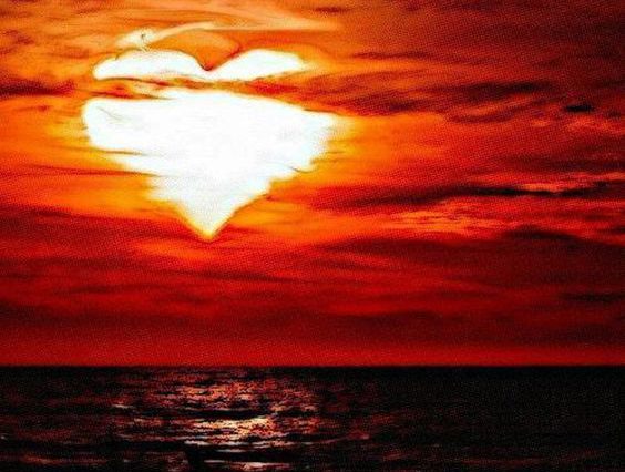 sunset-love