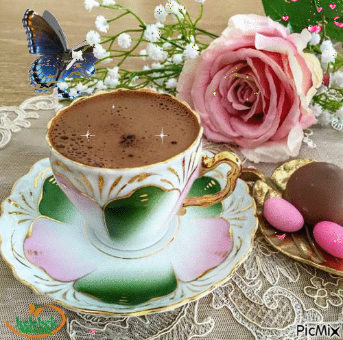 good morning