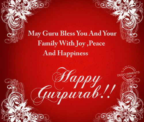 Guru Gobind Singh's Birthday